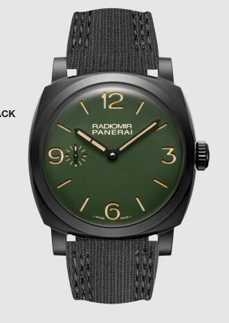 Panerai Radiomir 48mm Replica Watch PAM00997